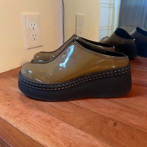 E8 by Miista Platform Mules